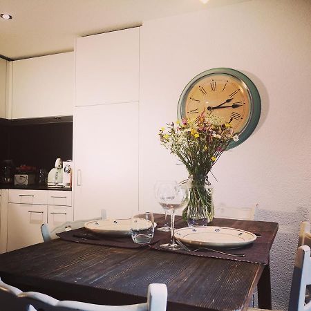 Urchige 2-Zimmerwohnung Matten  Экстерьер фото
